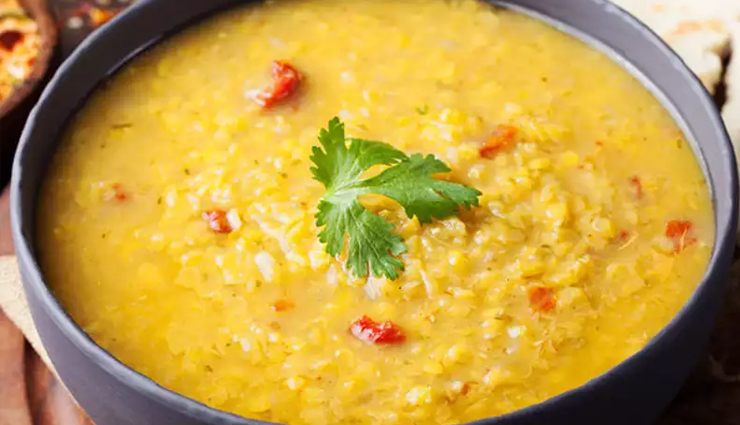 Recipe- Easy To Make Mango Daal