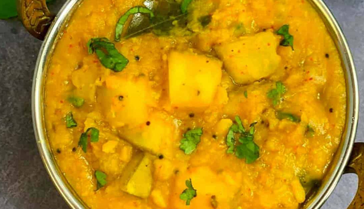 mango daal,dal recipes,varieties of daal,hunger struck,food,easy recipes