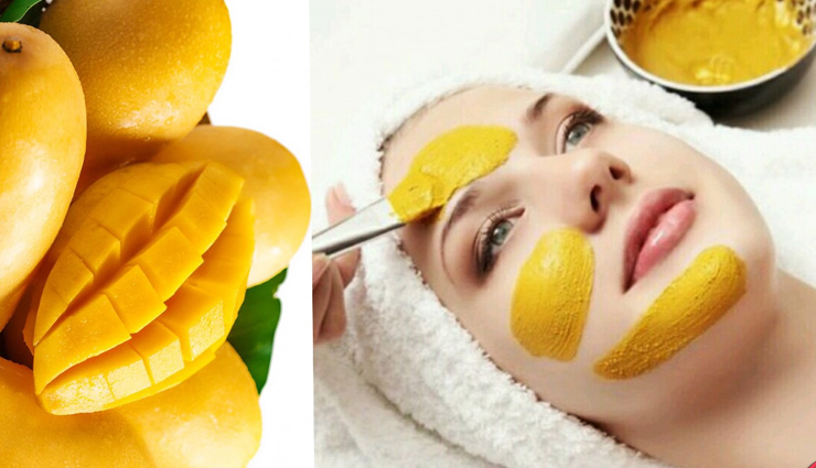 आम के इन फेस पैक्स से पाए त्वचा में निखार 