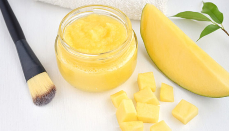 home made mango face packs,mango face masks,mango beauty tips,beauty tips,beauty hacks,skin care tips