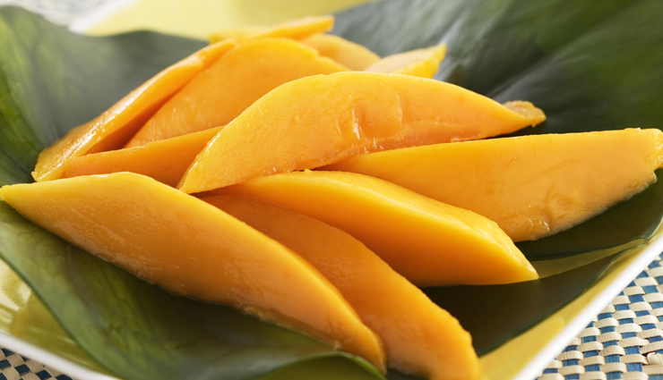 homemade face pack,mango face pack,glowing skin,skin care tips,beauty tips