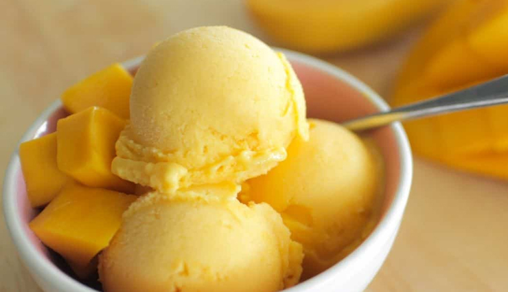 Recipes - Beat the Heat with These Refreshing Mango-Based Ice Creams