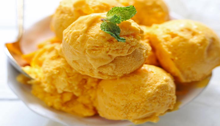 mango ice cream recipe,recipe,recipe in hindi,special recipe