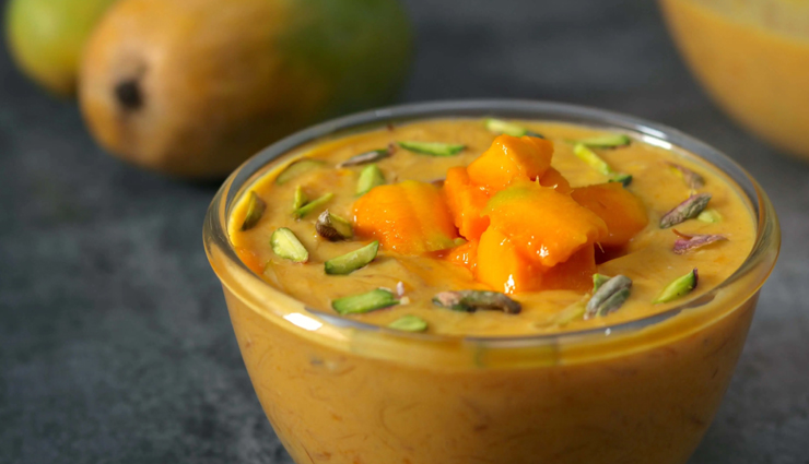 mango kheer recipe,recipe,recipe in hindi,special recipe