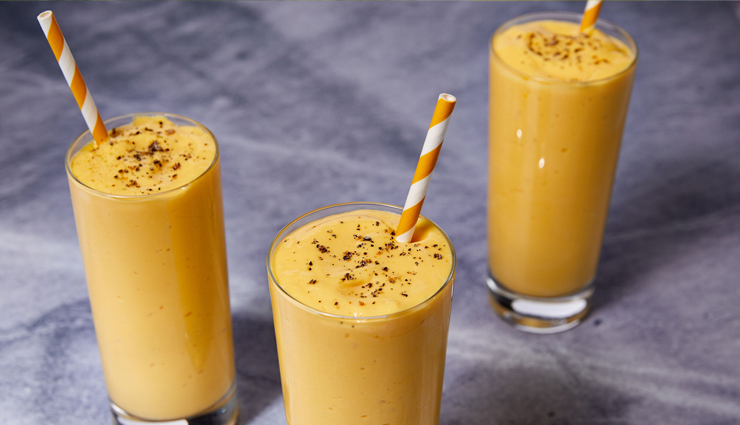 Ramadan Recipe- Popular Mango Lassi

