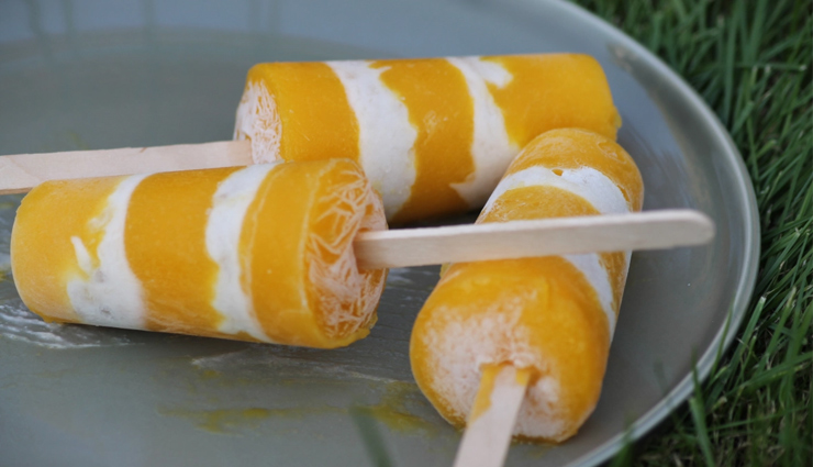 Recipe- Delicious Mango Lollies for Kids
