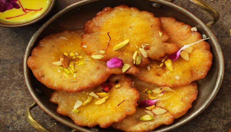 मैंगो मालपुआ के साथ करें गर्मियों की शुरुआत, मुंह में बस जाएगा इसका लजीज स्वाद #Recipe