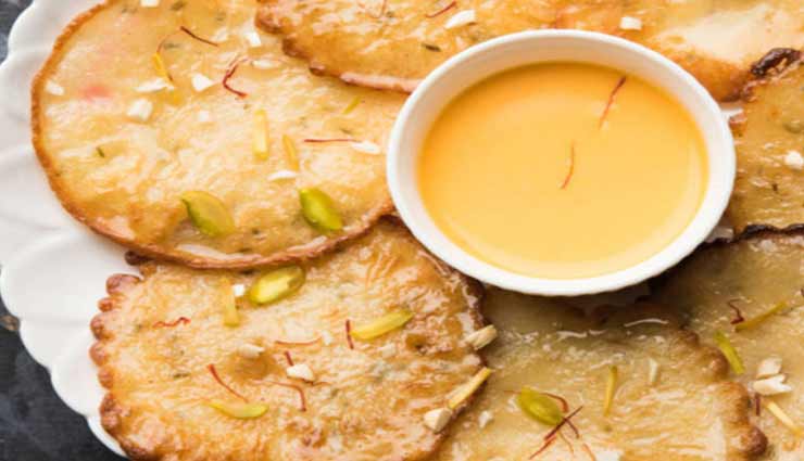 mango malpua recipe,recipe,recipe in hindi,special recipe,shraddha special ,मैंगो मालपुआ रेसिपी, रेसिपी, रेसिपी हिंदी में, स्पेशल रेसिपी, श्राद्ध स्पेशल 