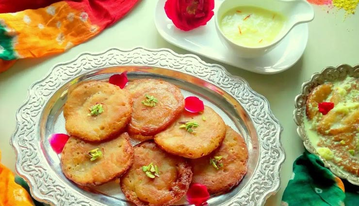 संडे स्पेशल में बनाए मैंगो मालपुआ, आम के दीवानों की होगी मौज #Recipe
