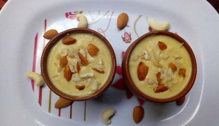 street style mango matka kulfi,mango matka kulfi recipe,kulfi recipe,mango recipe,recipe