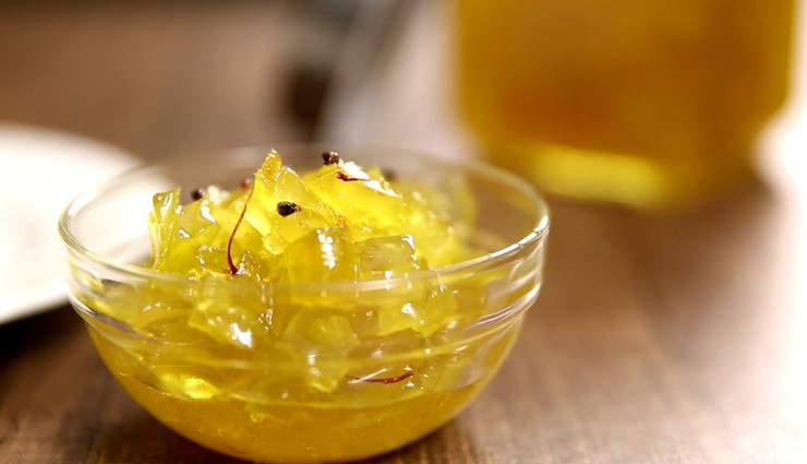 लॉकडाउन रेसिपी : सभी को पसंद आएगा कच्चे आम का खट्टा-मीठा मुरब्बा mango murabba recipe,recipe,recipe in hindi,special recipe,lockdown,coronavirus