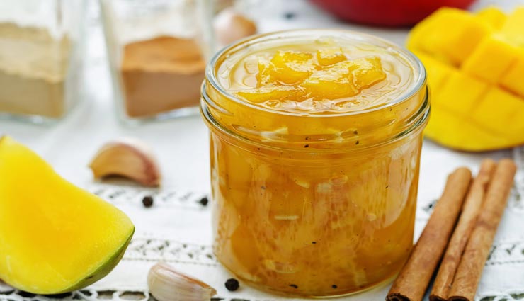 Summer Special : आम का स्वादिष्ट मुरब्बा जिसे बनाना बेहद आसान #Recipe mango murabba recipe,recipe,recipe in hindi,special recipe