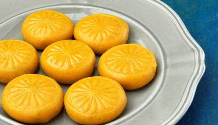 Summer Recipe- Flavorful and Delicious Mango Peda