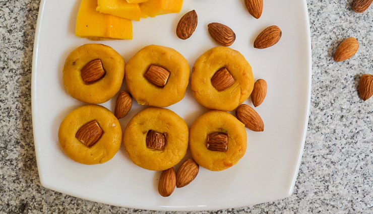 mango peda,summer recipe,mango recipe,recipe,summer recipe