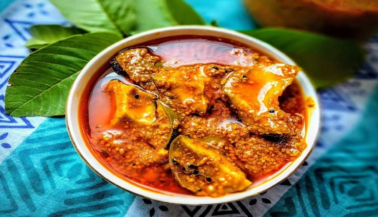 Summer Special : मिनटों में बनेगा आम का ऐसा अचार, चाटते रह जाएंगे अपनी उंगलियां #Recipe 