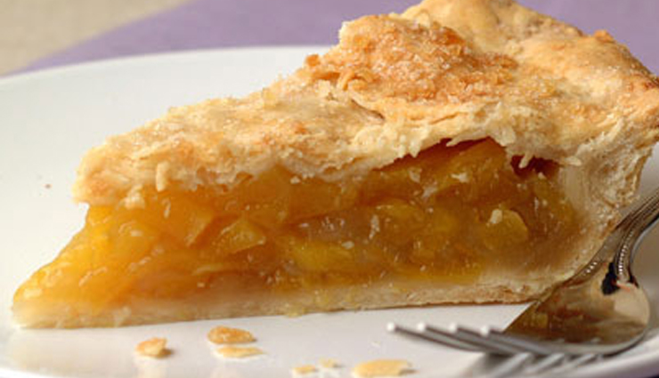 Recipe - Delicious Mango Pie Sweet Tropical Treat