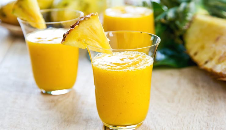 mango pineapple smoothie recipe,recipe,recipe in hindi,special recipe ,मैंगो पाइनेप्पल स्मूदी रेसिपी, रेसिपी, रेसिपी हिंदी में, स्पेशल रेसिपी