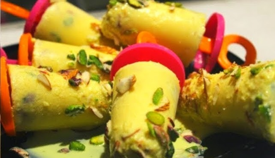 मैंगो पिस्ता कुल्फी : खाने के बाद मीठे के रूप में कर सकते हैं सर्व, फैमिली मेंबर्स के साथ गेस्ट भी हो जाएंगे मोहित #Recipe mango pista kulfi,mango pista kulfi guest,mango pista kulfi family members,mango pista kulfi ingredients,mango pista kulfi recipe,mango pista kulfi food,mango pista kulfi cool,mango pista kulfi tasty,mango pista kulfi delicious