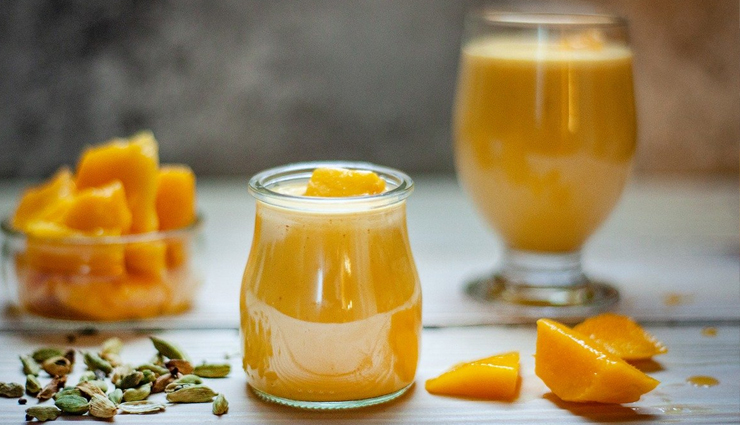 mango burfi,mango burfi reicpe,rakhi special recipe,sweet recipe,sweet dish recipe,recipe