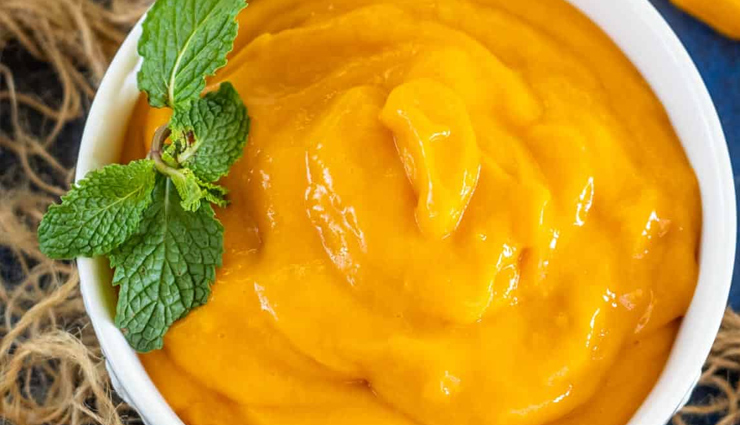 स्वाद से भरा फलों का राजा आम स्किन को भी पहुंचाता हैं कई फायदे, जानें इससे बने फेस पैक
diy mango face masks,beauty tips,beauty hacks