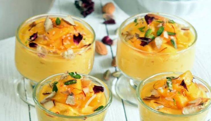 लॉकडाउन रेसिपी : बाजार जैसी आम रबड़ी बनाने घर पर mango rabdi recipe,recipe,recipe in hindi,special recipe,lockdown,coronavirus