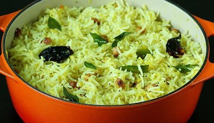 mango rice,rice recipe,mango recipe,snacks recipe