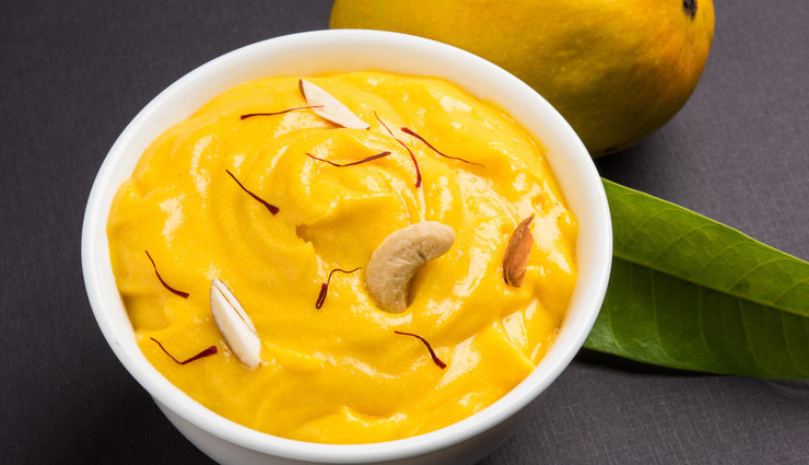 3 mango recipes,recipes,mango ice-cream,mango jam,mango shrikhand,mango recipes,recipe