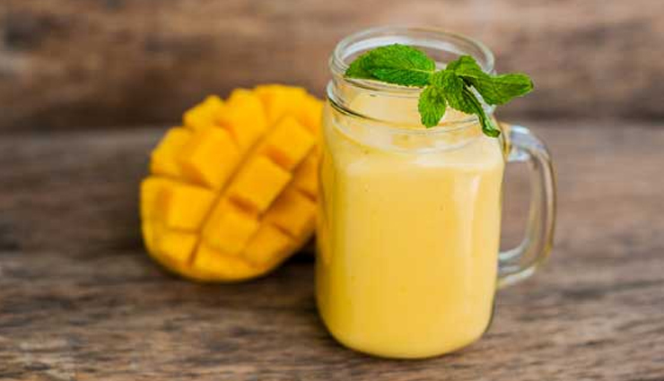 mango smoothie,smoothie recipe,mango recipe,dessert recipe