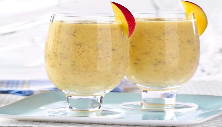 Summer Special : मैंगो टैंगो का स्वाद बुझाएगा आपकी प्यास #Recipe