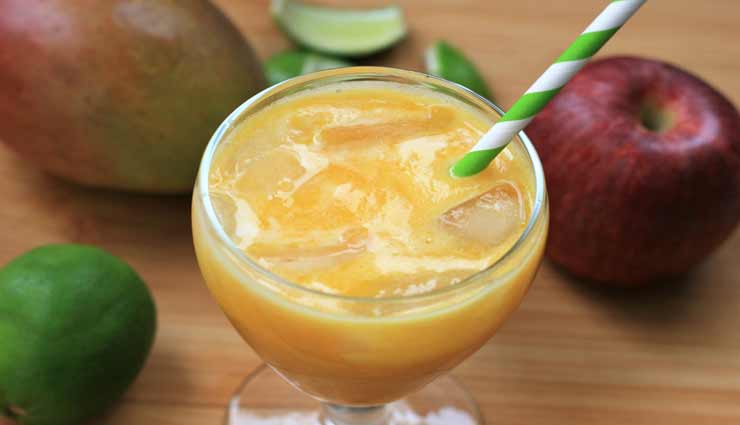 सभी की पहली पसंद बनेगा मैंगो टैंगो का स्वाद #Recipe