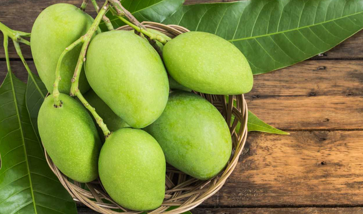 vibrant and flavorful mango chutney,food,easy recipe