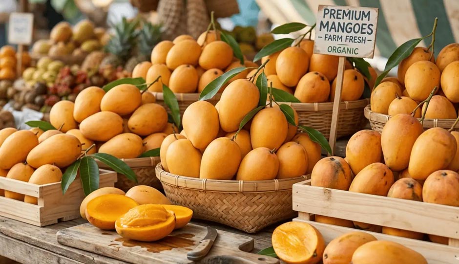 6 Amazing Health Benefits of Mangoes
