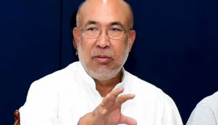 एडिटर्स गिल्ड के 4 सदस्यों के खिलाफ मणिपुर CM ने दर्ज कराई FIR