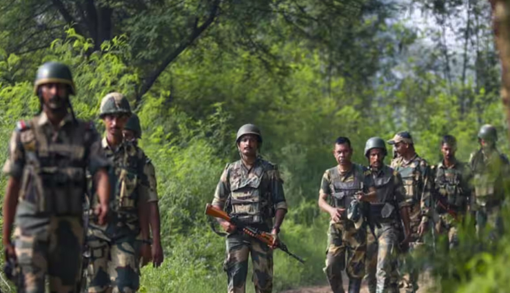 मणिपुर में उग्रवादियों का कमांडो पर हमला, 5 घायल