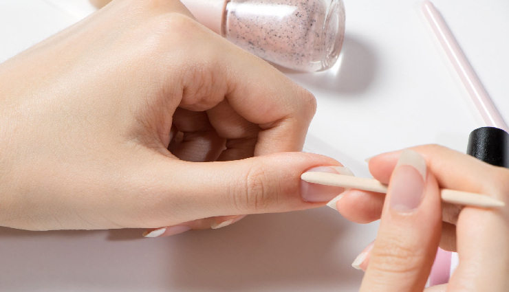 12 Easy Steps To Do Salon Like Manicure at Home