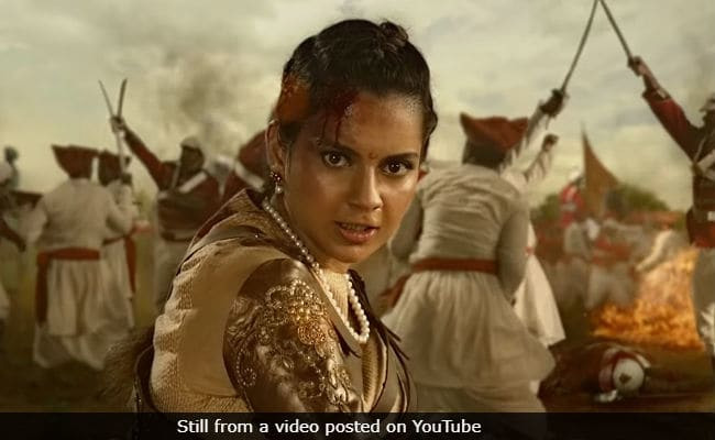 विवादों में ‘मणिकर्णिका’: धमकी मिली नहीं तो क्यों भडक़ी कंगना! kangna got aggressive,manikarnika row,manikarnika,entertainment news