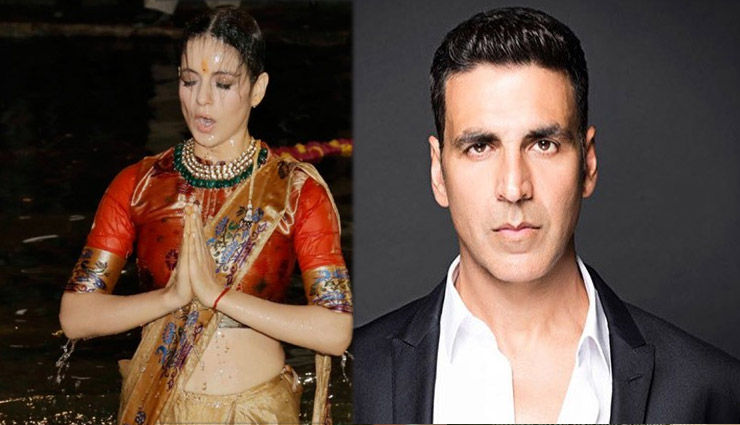 ‘मणिकर्णिका’ का मुकाबला ‘गोल्ड’ से, क्या आगे सरकेंगे अक्षय कुमार