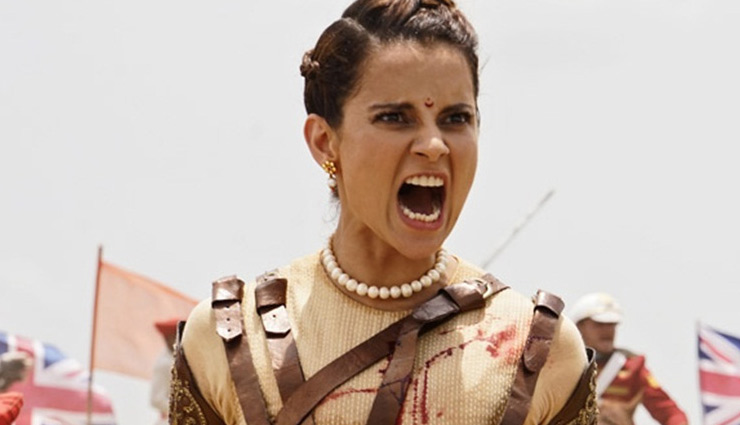 Kangana Ranaut Film Again in Legal Trouble