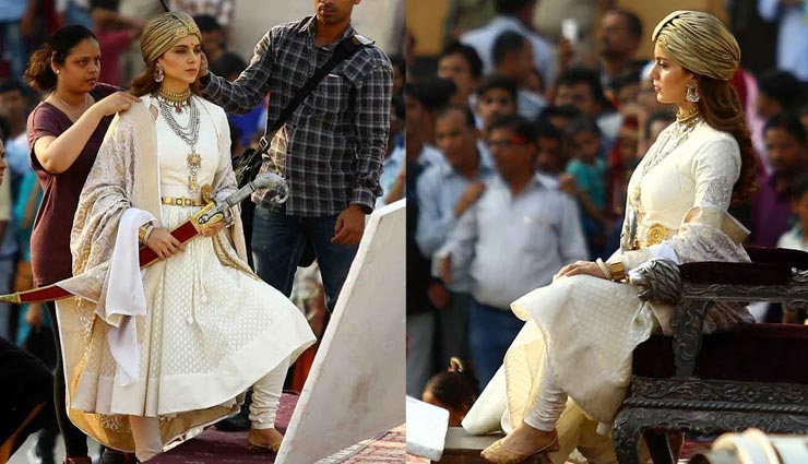 कंगना रनौत की मुश्किलें बढ़ी, 25 जनवरी रिलीज़ नहीं होगी ‘मणिकार्णिका’!