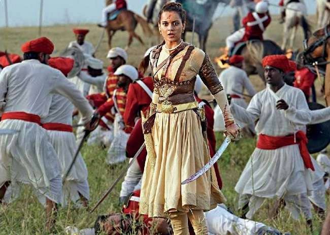 2019 की पहली ब्लॉकबस्टर साबित होगी ‘मणिकर्णिका’, 250 करोड़ चित्त! bollywood,kangana ranaut,manikarnika,manikarnika box office collection,manikarnika box office report