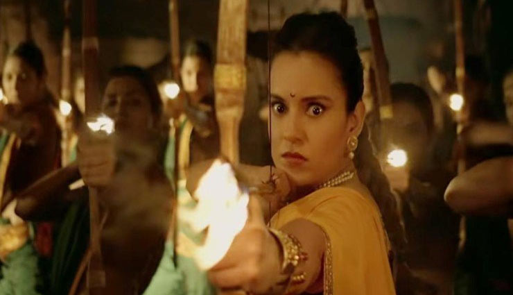 'मणिकर्णिका' का टीजर रिलीज होते ही ट्रोल हुईं कंगना, एक्सप्रेशन्स की उड़ी धज्जियां