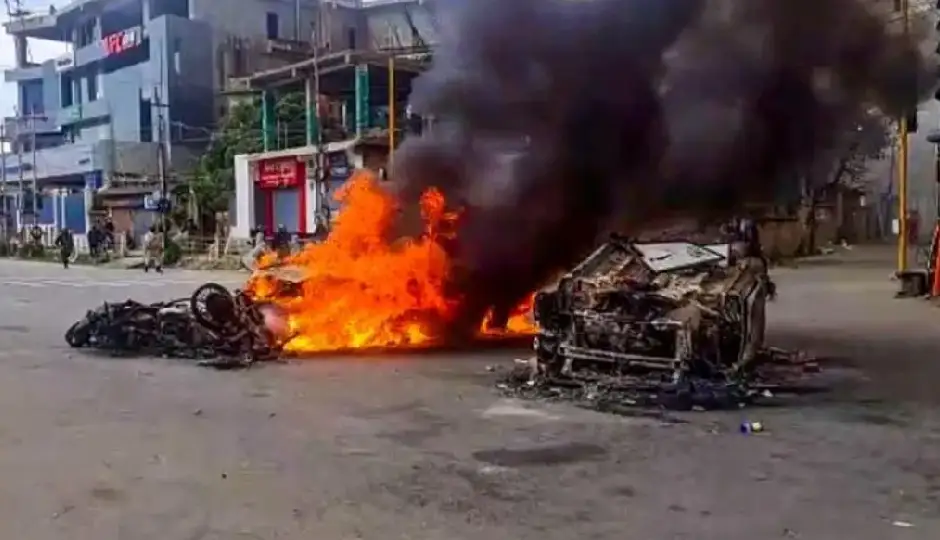 मणिपुर में भड़की हिंसा, 28 दिन से लापता 6 नागा लोगों की निर्मम हत्या; शव देखकर दहल उठा इलाका