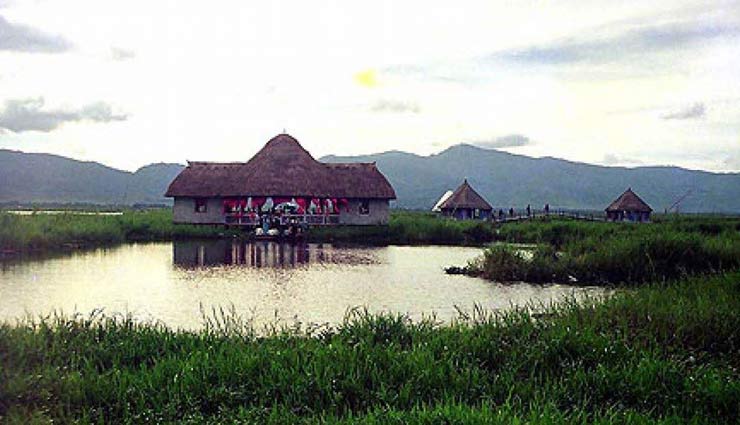 जवाहरातों का शहर है 'मणिपुर', जानें यहां के दर्शनीय स्थलों के बारे में