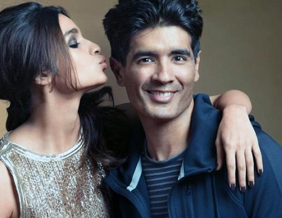 VIRAL PICS - 6 Times Manish Malhotra Made News With His Parties