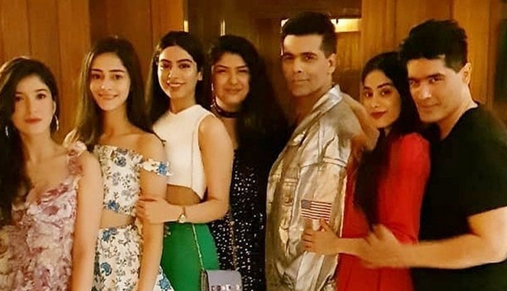 PICS- Inside Pics of Manish Malhotra Bash With Bollywood Hottest Divas