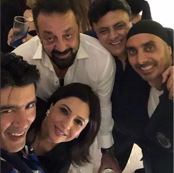 manish malhotra,happy birthday manish malhotra,bollywood designer manish malhotra,manish malhotra party pics