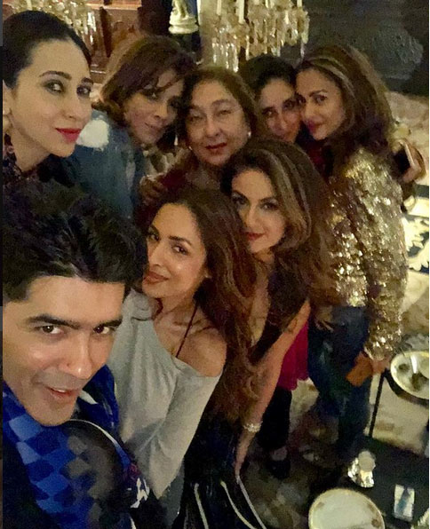 manish malhotra,happy birthday manish malhotra,bollywood designer manish malhotra,manish malhotra party pics