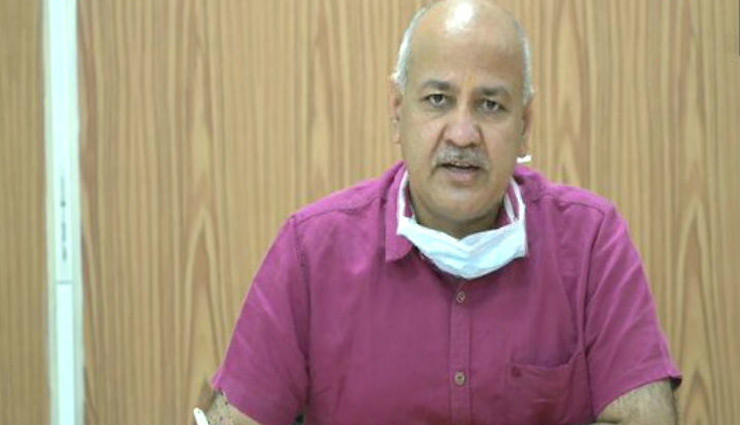  कोरोना संकट / दिल्ली सरकार ने केंद्र से मांगी मदद, कहा - स्टाफ को सैलरी देनी है  5 हजार करोड़ दे 