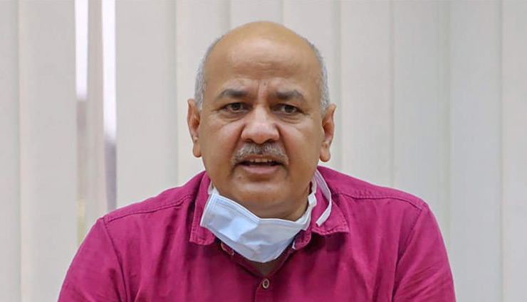 PM मोदी की बैठक का लाइव प्रसारण, मनीष सिसोदिया ने उठाए सवाल, याद दिलाई 'प्रोटोकॉल' वाली बात 