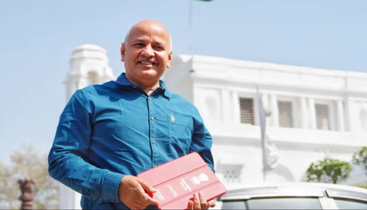 मनीष सिसोदिया ने पेश किया दिल्ली का 'रोजगार' बजट, रखा 5 साल में 20 लाख नौकरियां देने का टारगेट